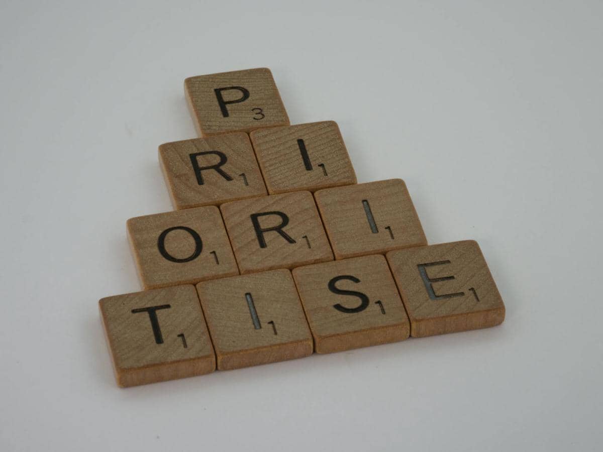 ilustrasi prioritas