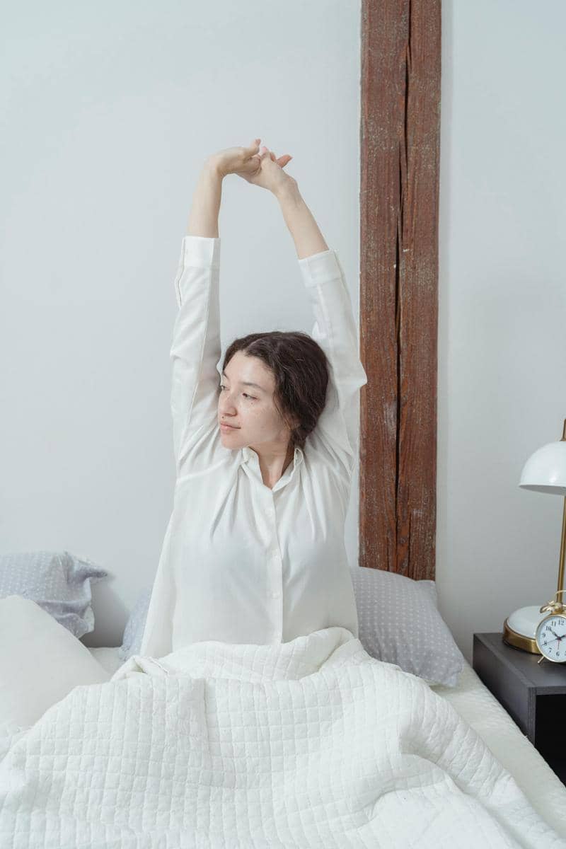 Tips agar sehat tidur yang teratur 7-8 jam