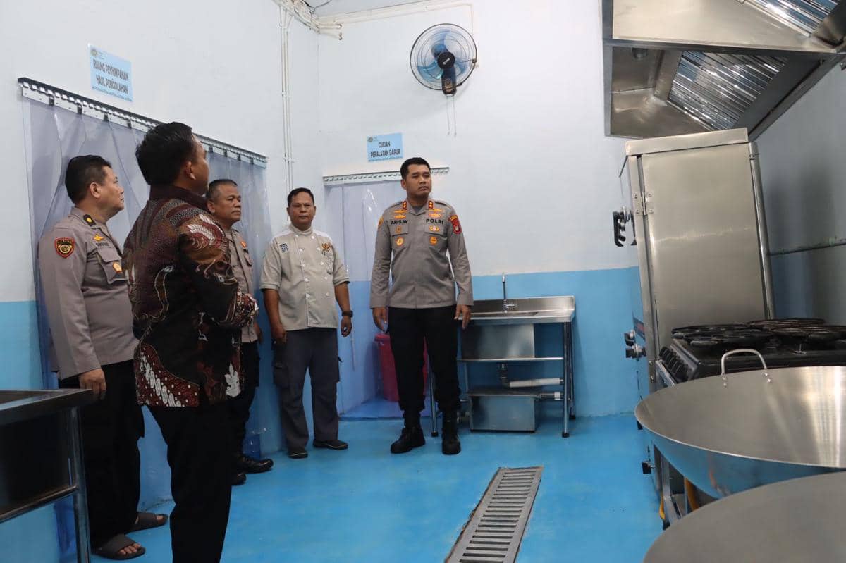 Kapolres Pelabuhan Tanjung Priok