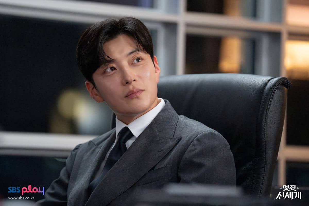7 Sisi Manipulatif Choi Mun Do di My Royal Nemesis, Licik!