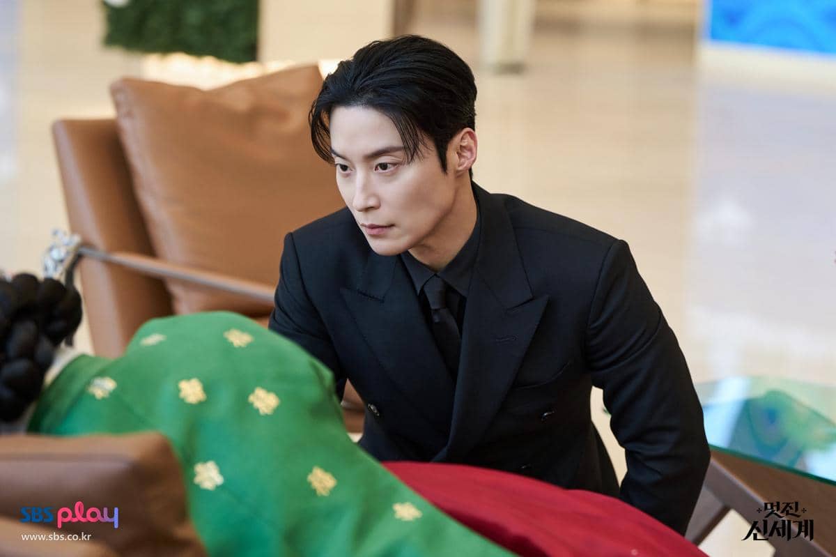 still cuts drama My Royal Nemesis