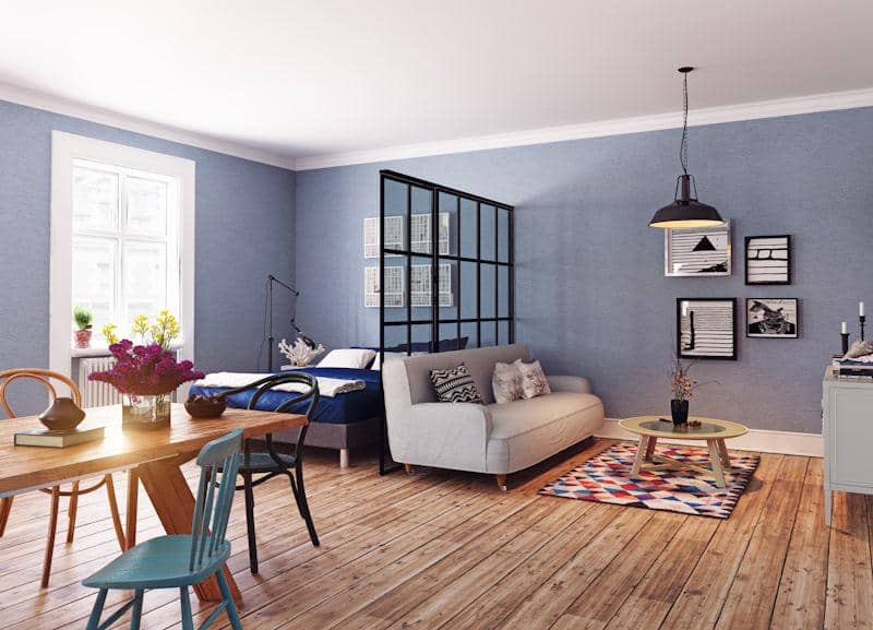 5 Tips Menata Ruangan Sempit dengan Konsep Open Space