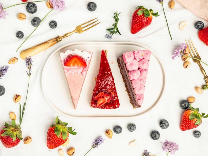 ilustrasi cake