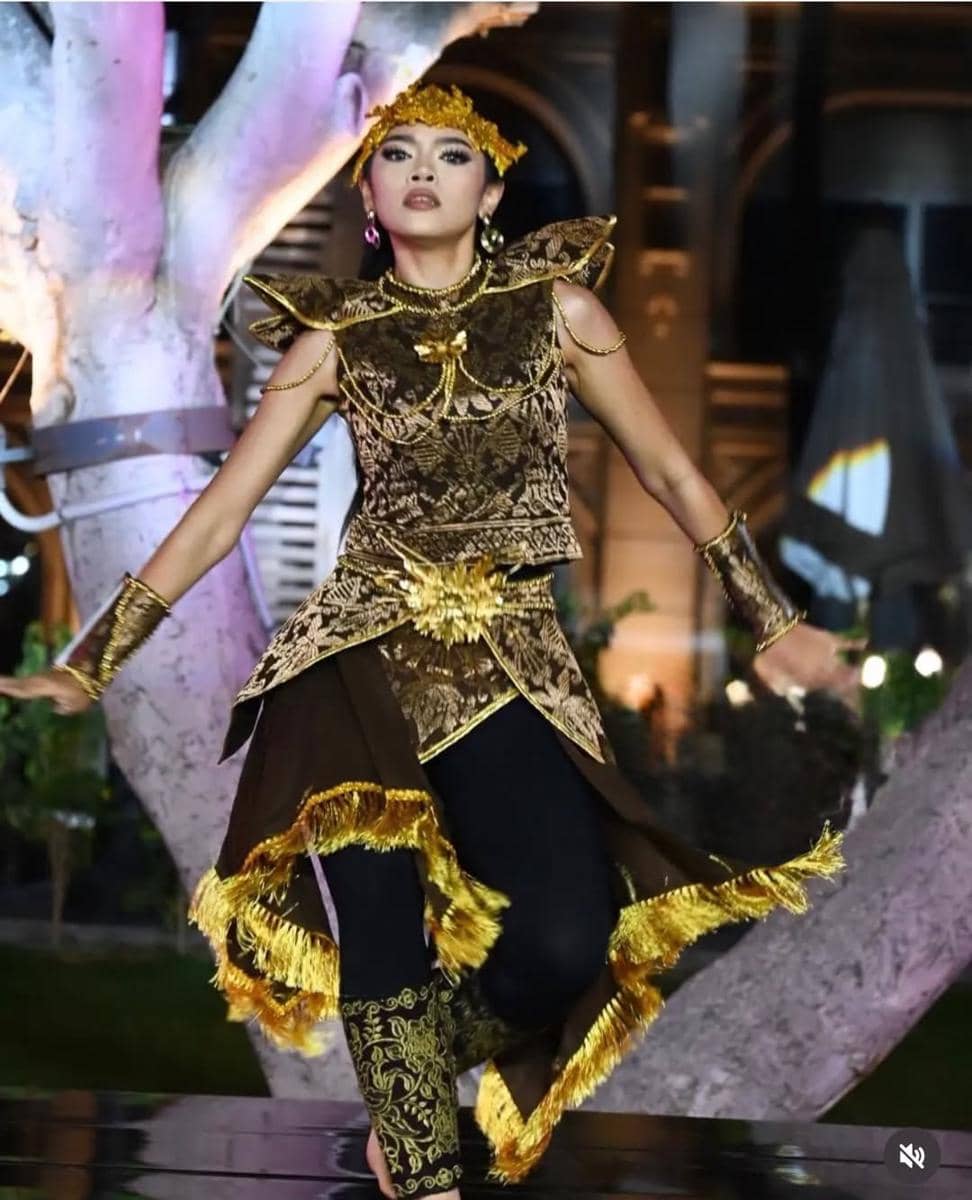 Potret Wakil Indonesia di Talent Show Miss Eco International 2026