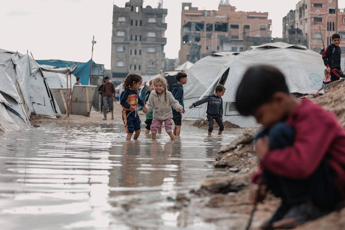 UNICEF: Serangan Israel di Lebanon Sudah Tewaskan 200 Anak 