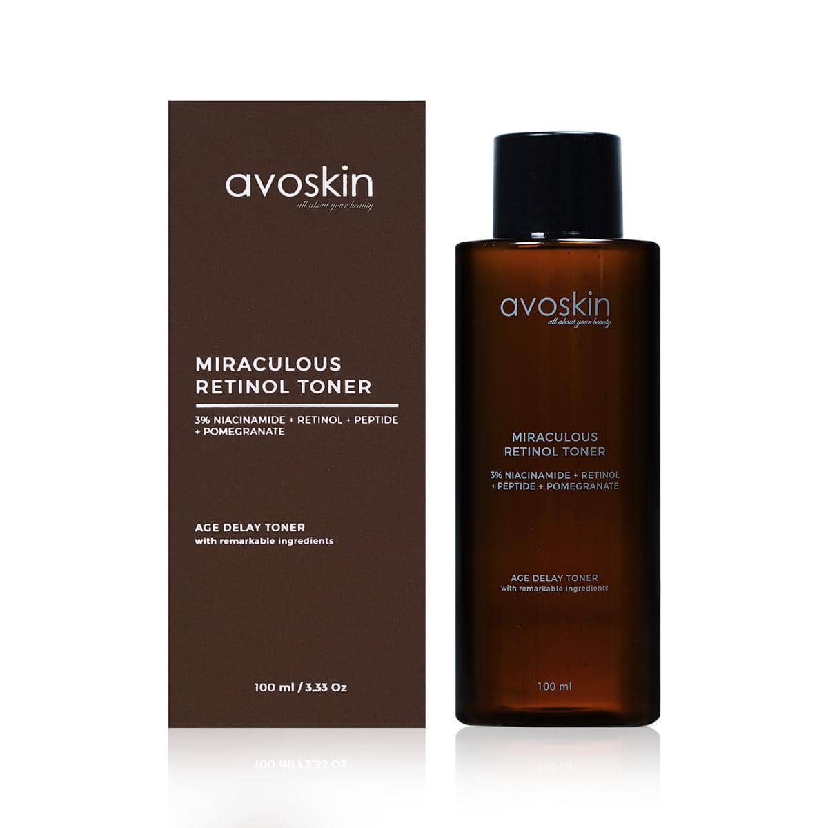 Avoskin Miraculous Retinol Toner