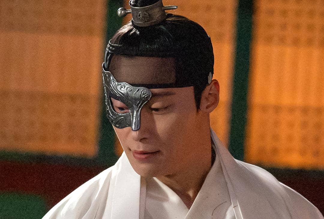 still cut drama Korea My Royal Nemesis