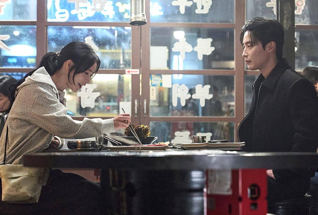 5 Takdir Cha Se Gye dan Shin Seo Ri di My Royal Nemesis