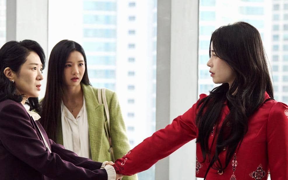 still cut drama Korea My Royal Nemesis 