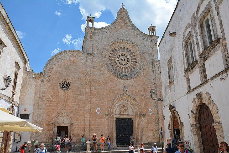 Katedral Ostuni