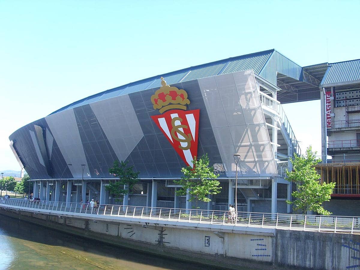 5 Fakta El Molinon, Stadion Sepak Bola Tertua di Spanyol