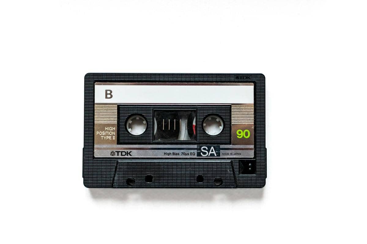 kaset pita