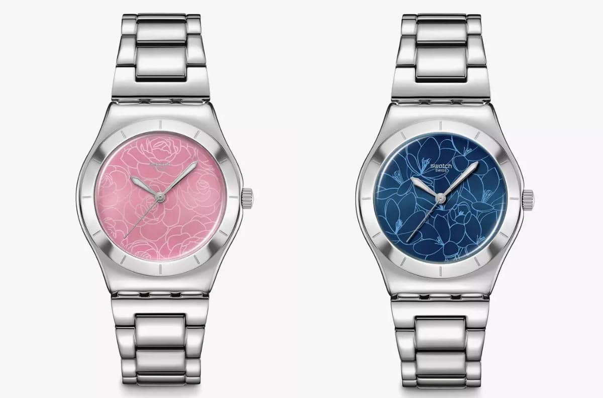Swatch Blossom Collection