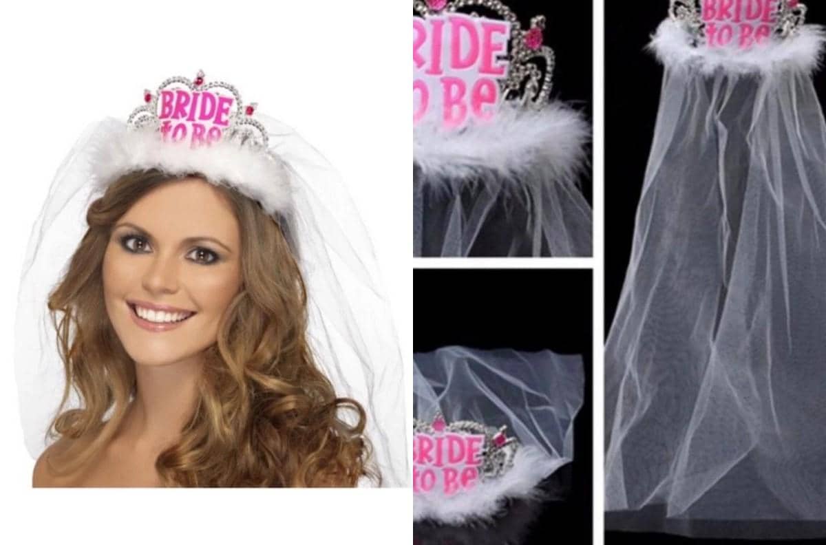 Bando bridal shower - Ukata Party Decoration
