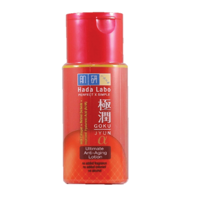 Hada Labo Gokujyun Alpha Ultimate Anti-Aging Lotion