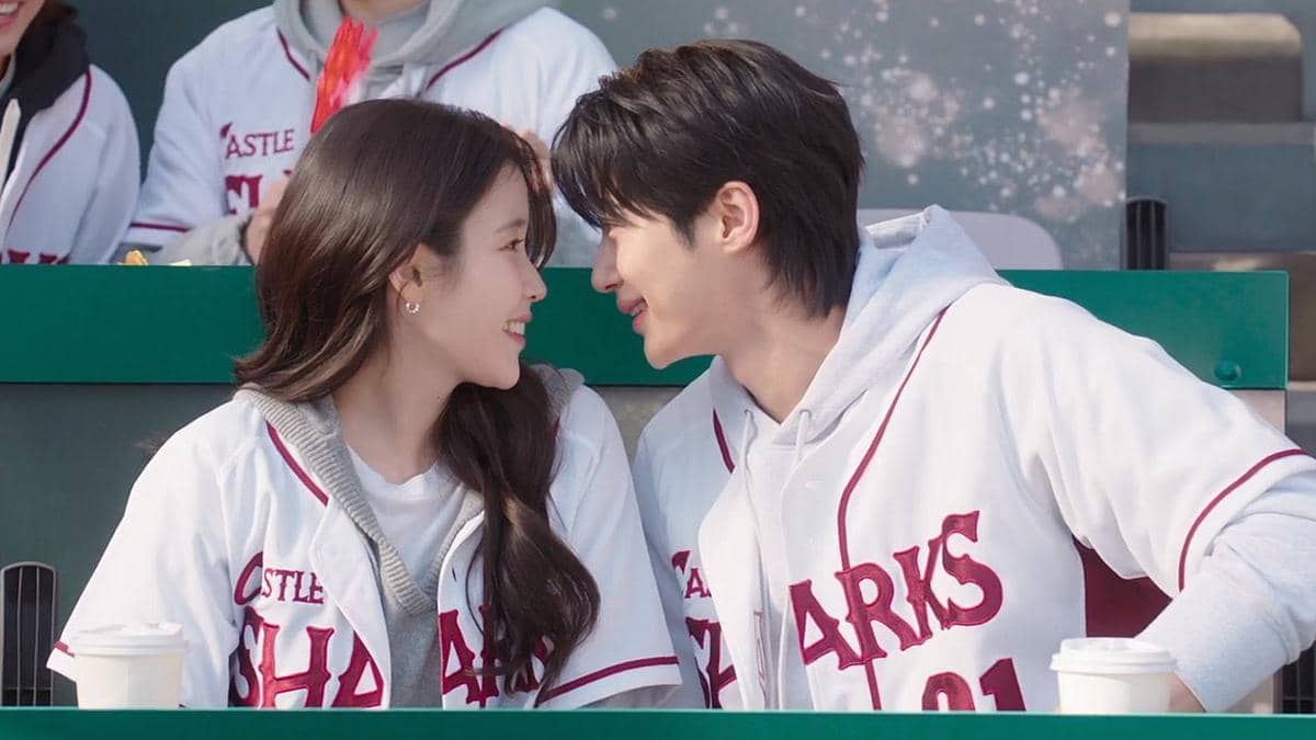 Still cut drama Perfect Crown