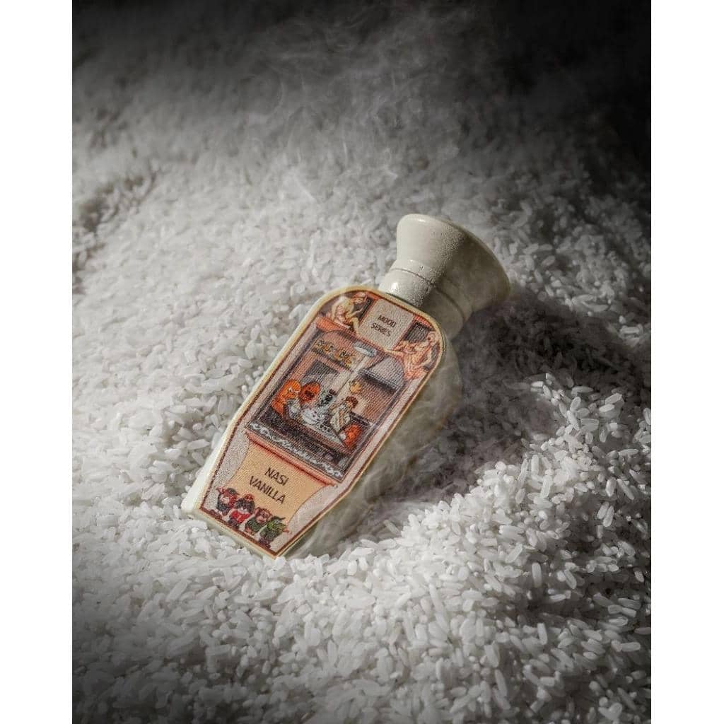 Ataraksia Parfum - Nasi Vanilla