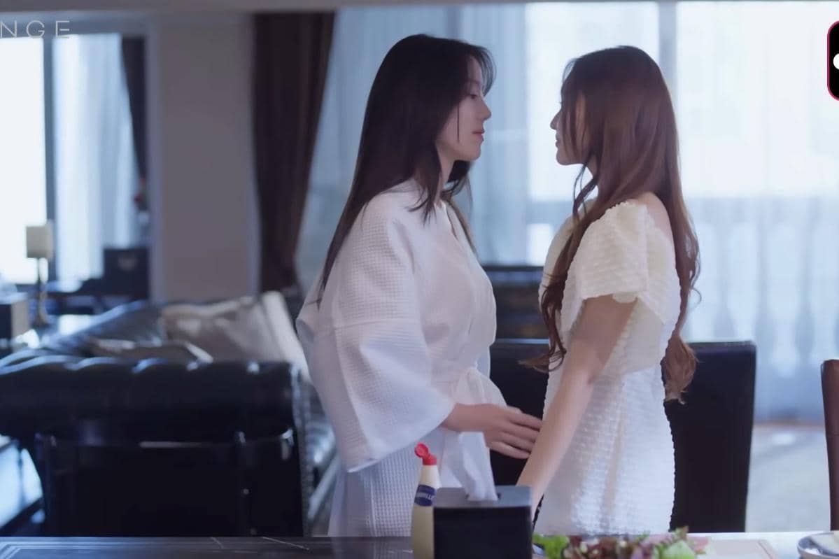 cuplikan drama Chasing Love