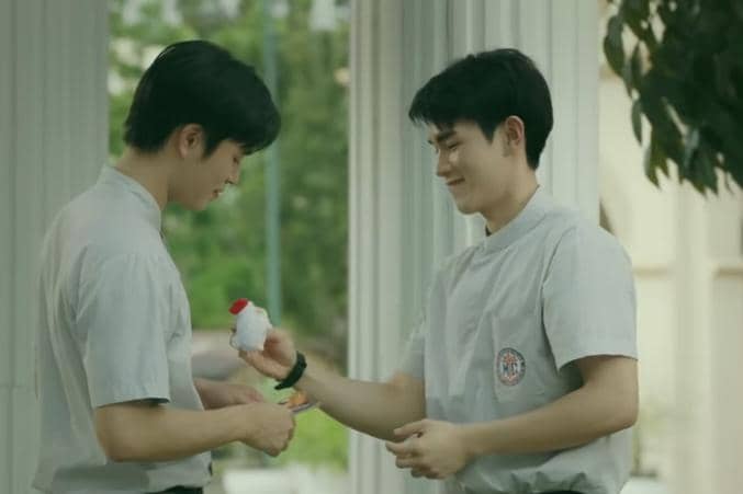 Sinopsis, Daftar Pemeran, dan Jadwal Tayang Drama BL Ticket to Heaven