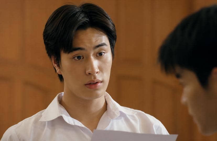 7 Fakta Peran Gemini Norawit dalam Drama BL Thailand Ticket to Heaven