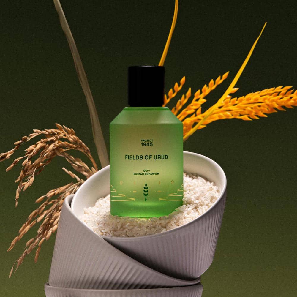 Projects 1945 - Fields of Ubud