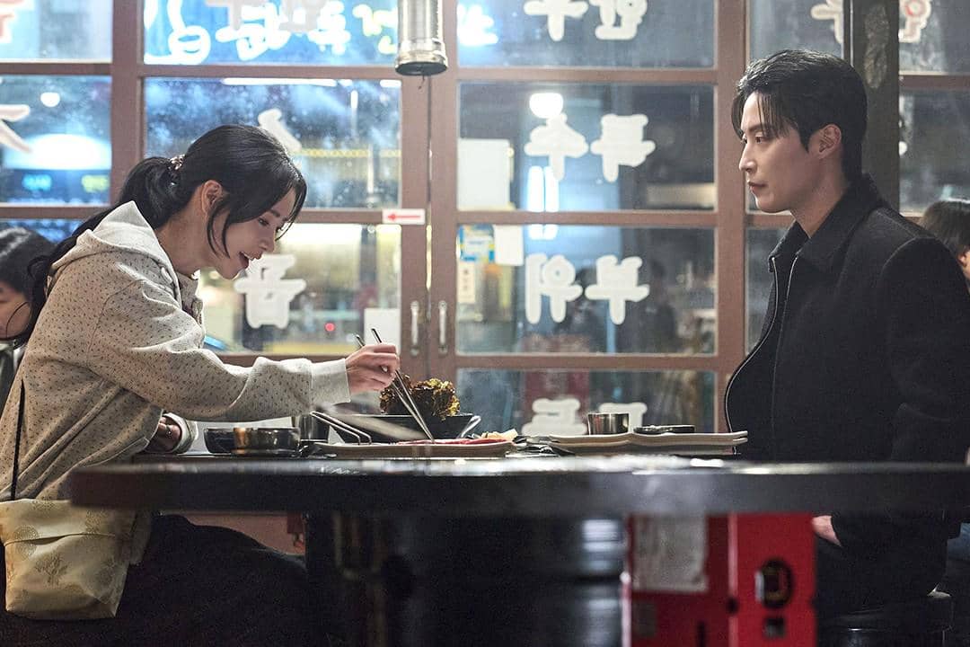 Still cut drama My Royal Nemesis. 