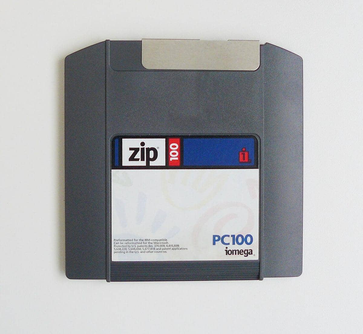 zip disk