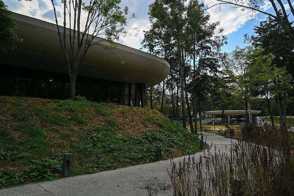 Bosque de Chapultepec, Meksiko