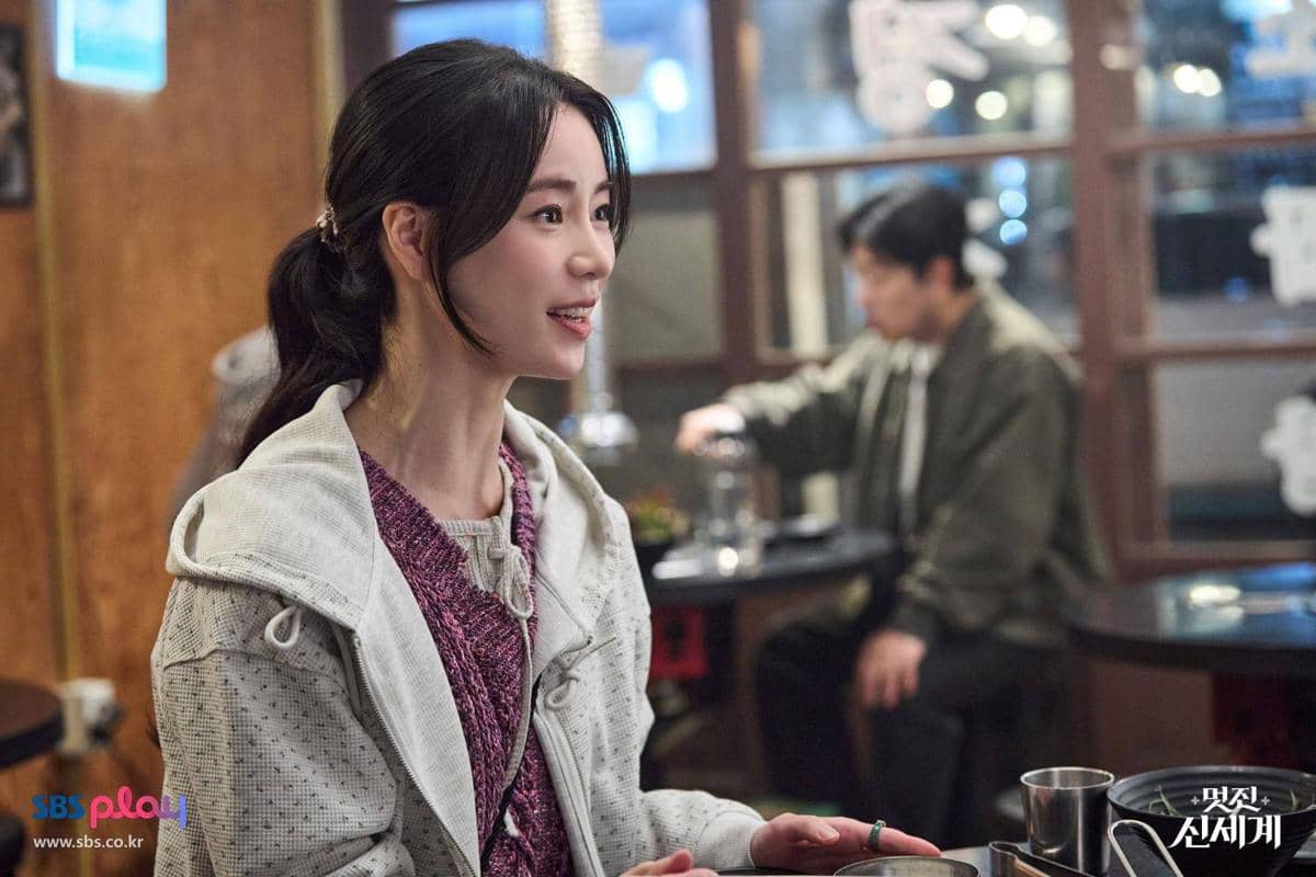Cuplikan drama Korea My Royal Nemesis