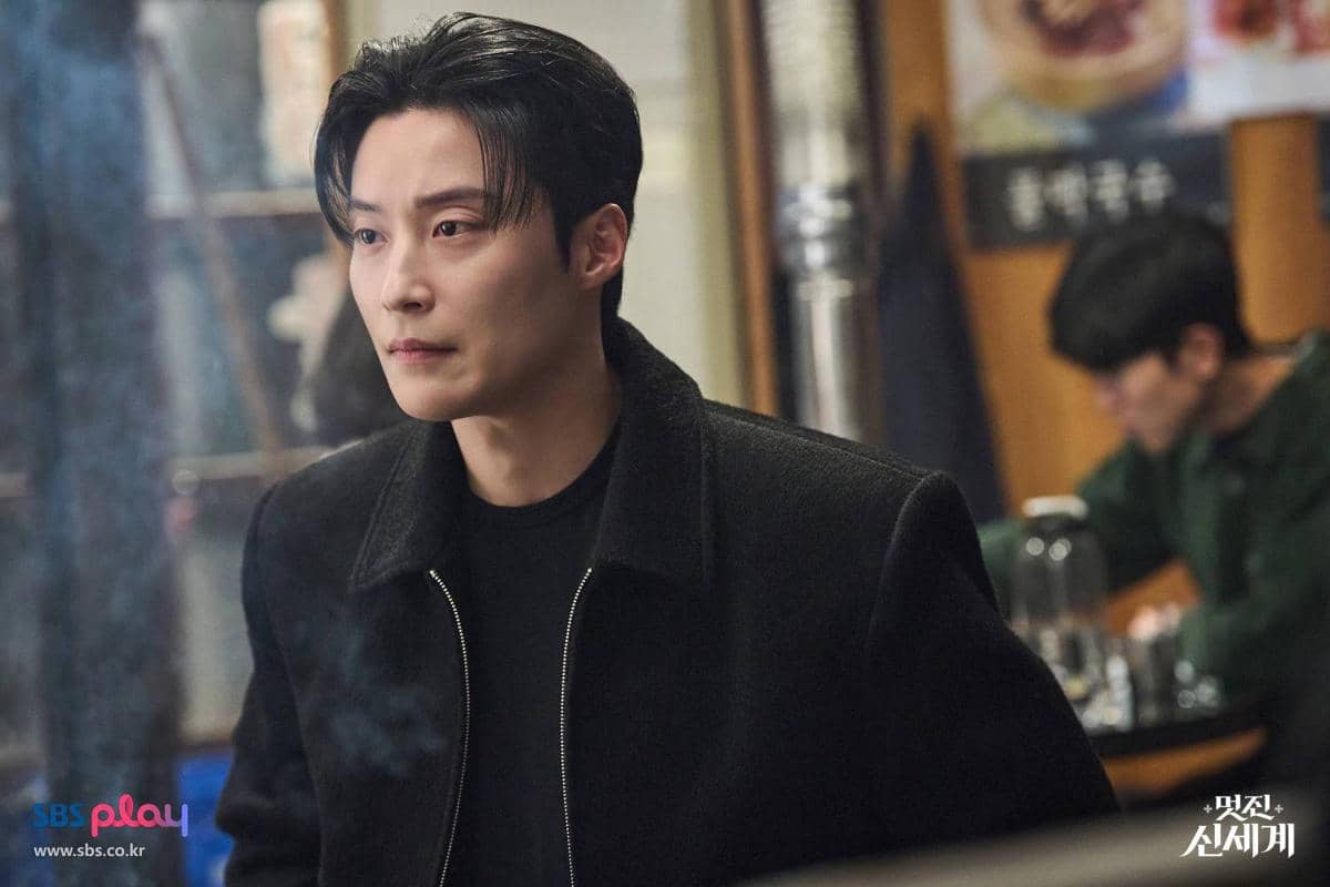 Cuplikan drama Korea My Royal Nemesis