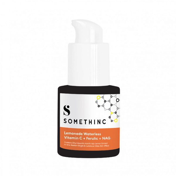 Somethinc Lemonade Waterless Vitamin C + Ferulic + NAG