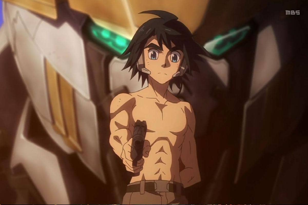 Mikazuki Augus