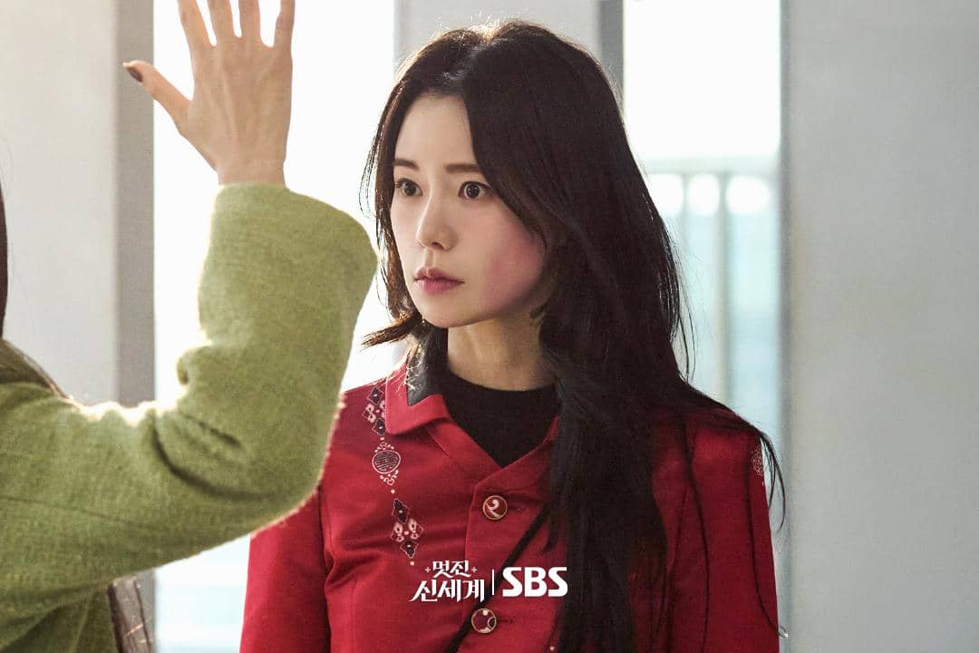 7 Sikap Berani Kang Dan Shim yang Bikin Heboh di My Royal Nemesis