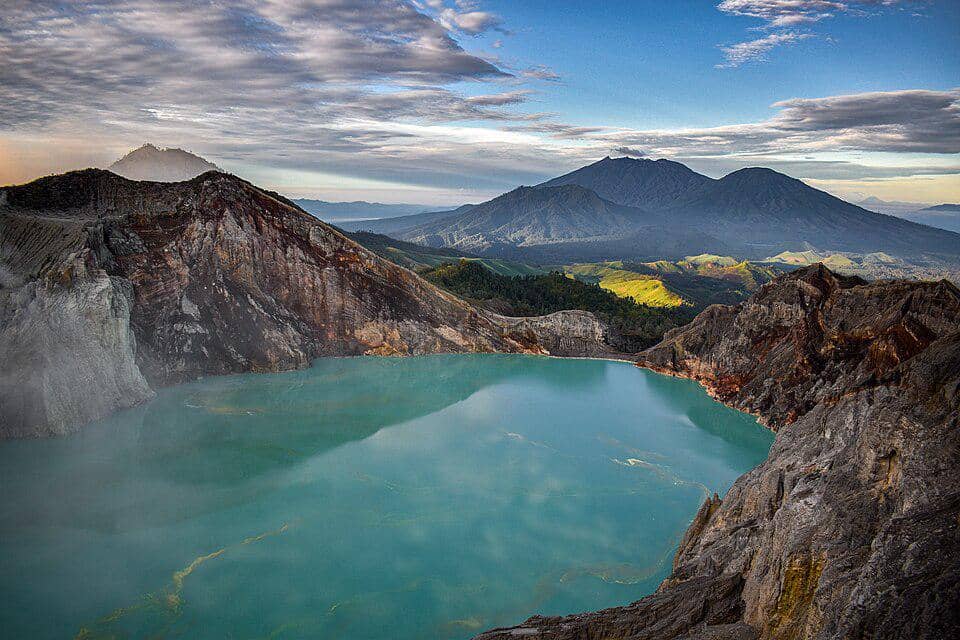 Jadwal DAMRI Kawah Ijen dari Stasiun Jember 2026, Tarif dan Rutenya