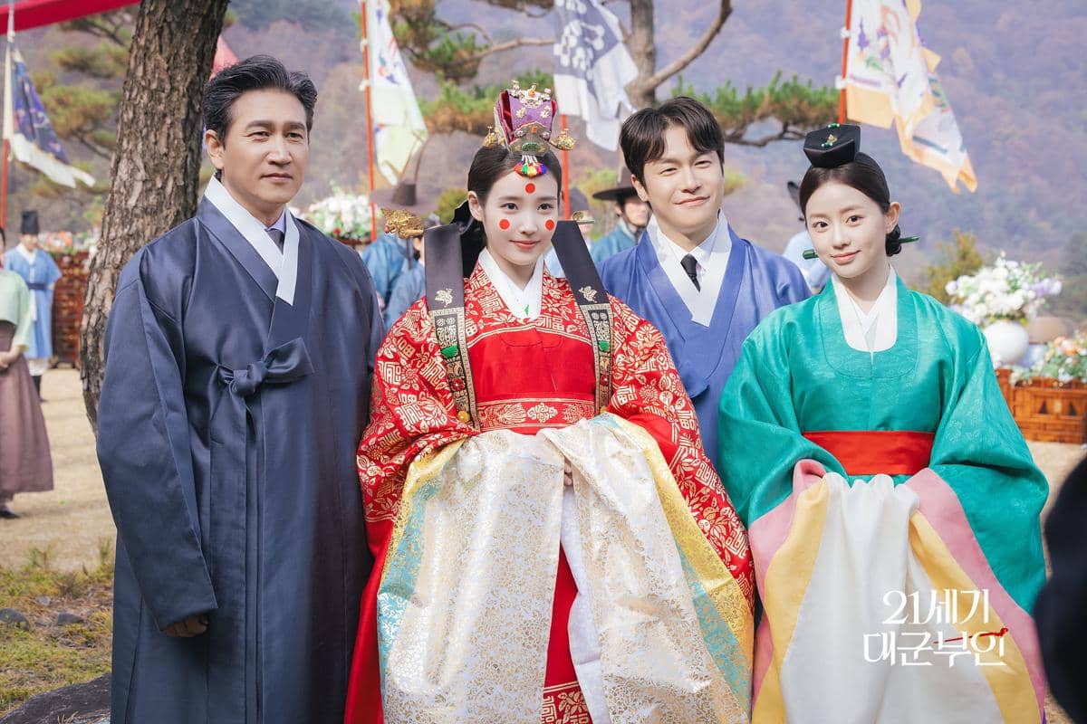 5 Hal Membahagiakan dari Ending Drakor Perfect Crown, Bikin Lega!