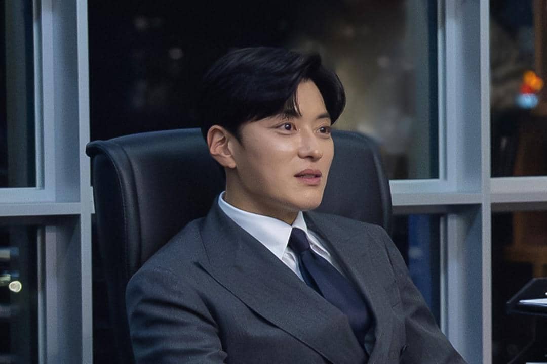 Still cut drama My Royal Nemesis.