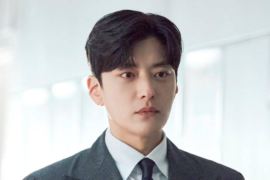 Still cut drama My Royal Nemesis.