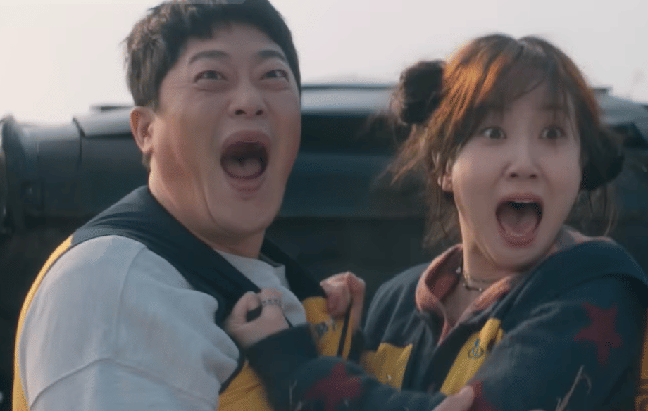 still cut drama Korea The WONDERfools