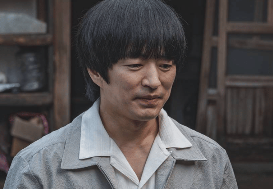 Cuplikan drama Korea The Scarecrow