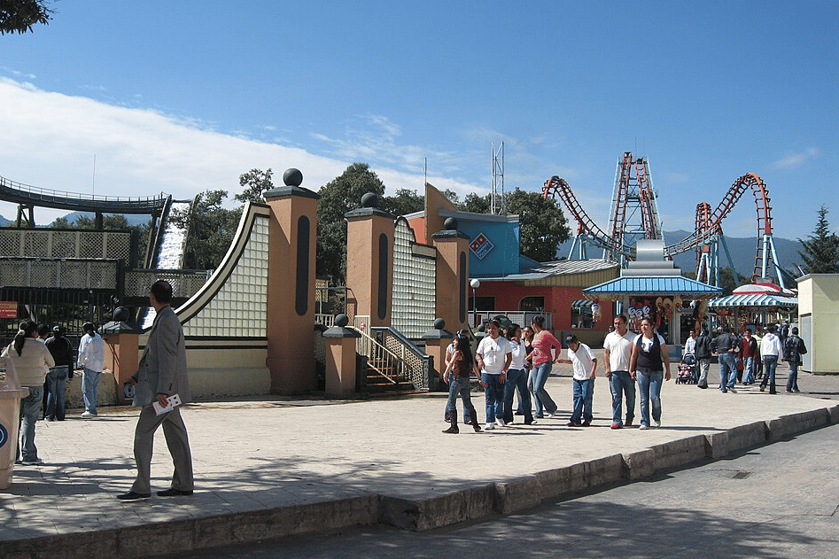 Six Flags Mexico City, Meksiko
