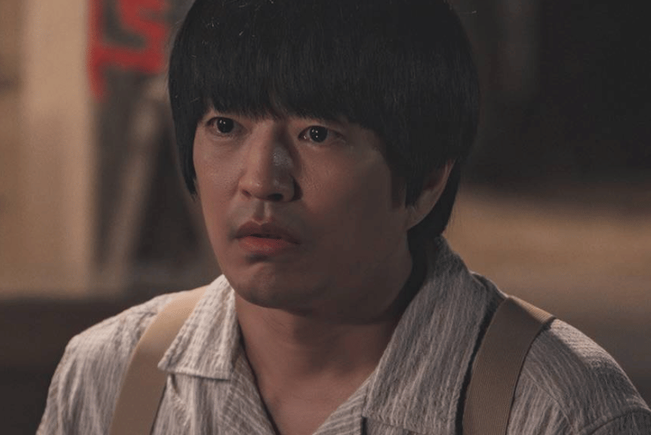 Cuplikan drama Korea The Scarecrow
