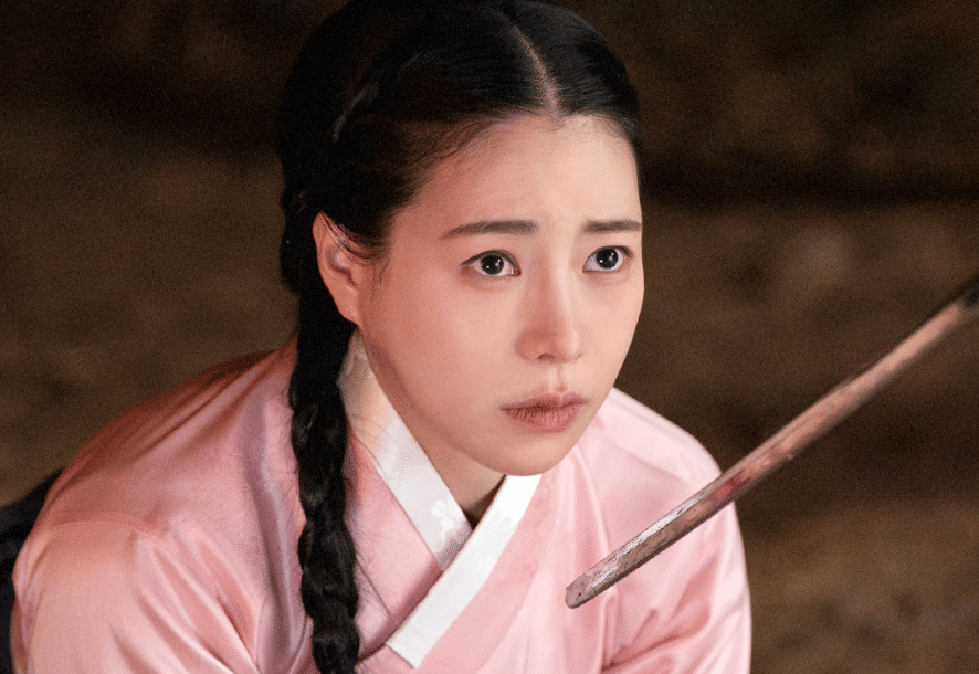 Cuplikan drama Korea My Royal Nemesis