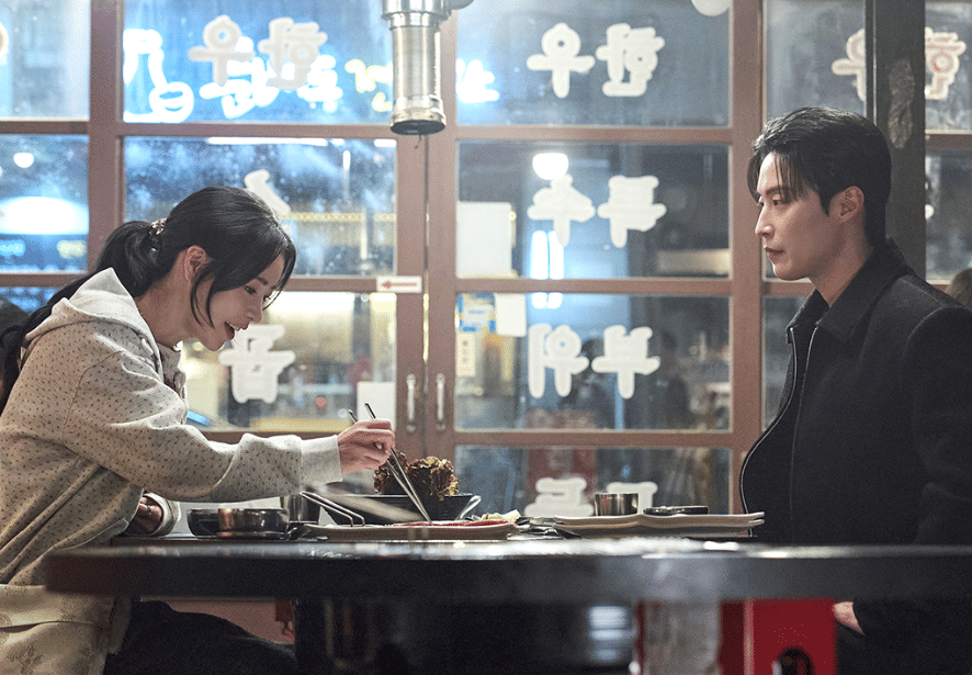 7 Hubungan Masa Lalu Shin Seo Ri dan Cha Se Gye di My Royal Nemesis