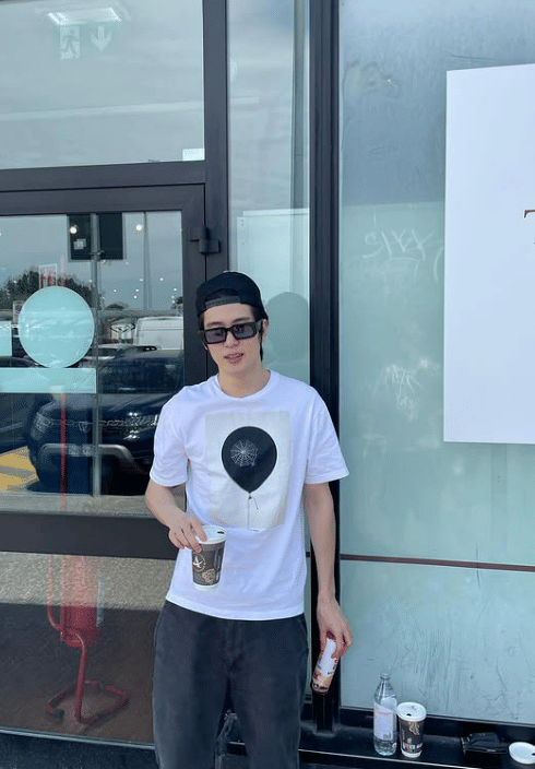 potret Jaehyun NCT