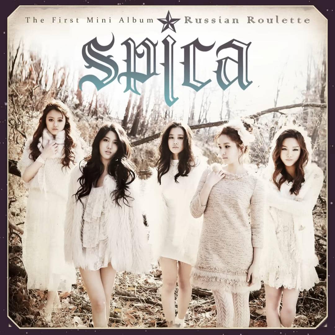 cover album Russian Roulette