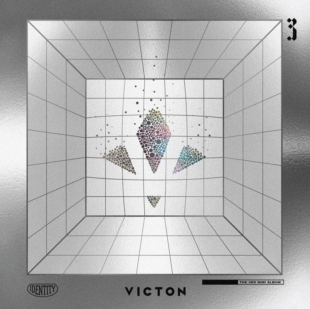 cover album IDENTITY