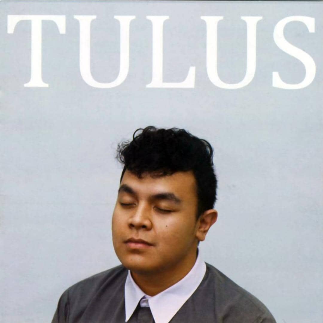 kover lagu "Mengagumi dari Jauh"
