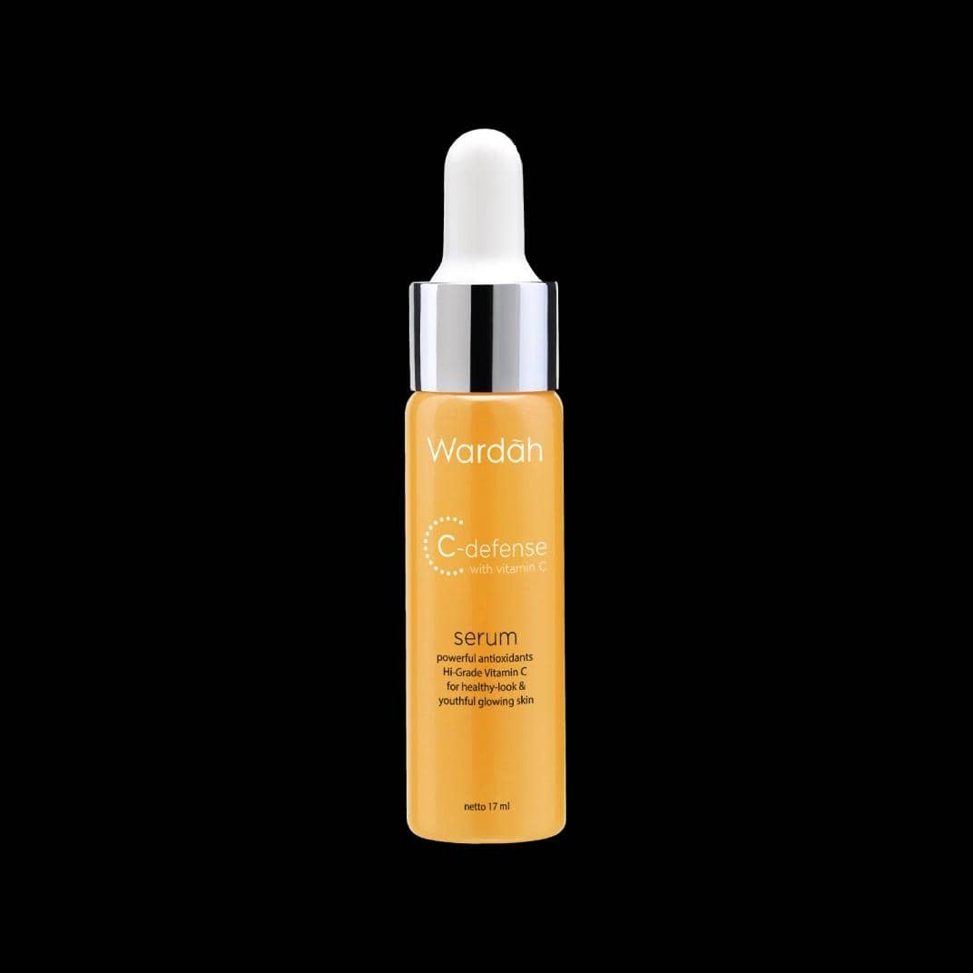 Wardah C-Defense Serum