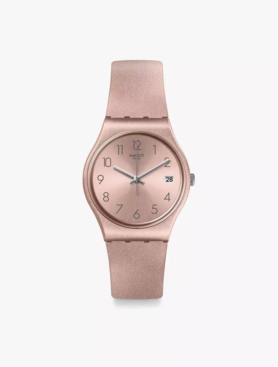 Swatch Pinkbaya