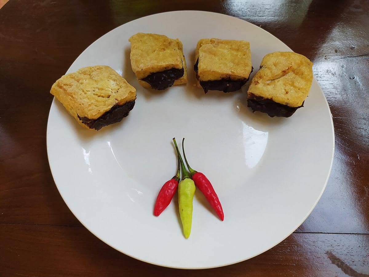 Tahu petis